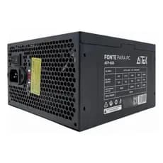Fonte de alimentação Pc 650w ATX 110/220V