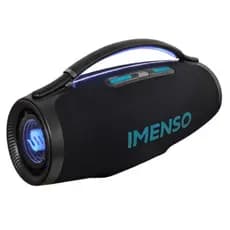 Caixa De Som Imenso Portátil Bluetooth 500w Com Som Potente