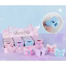 Apontador Borboleta KAWAII