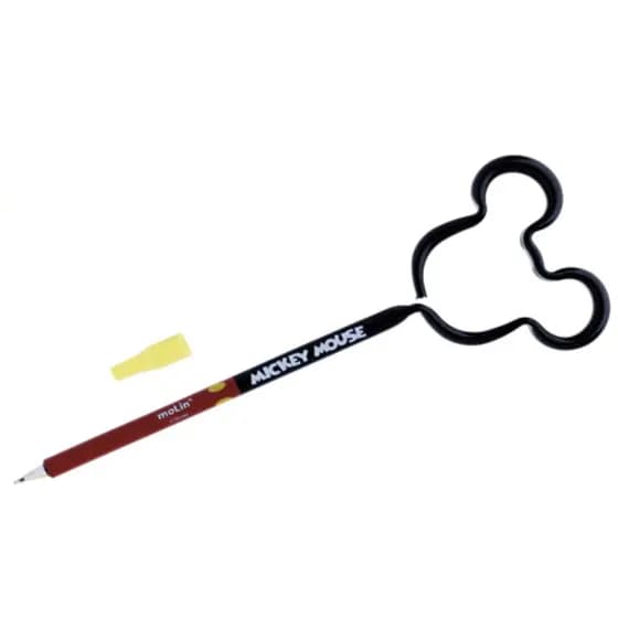 Caneta Mickey Face Molin 