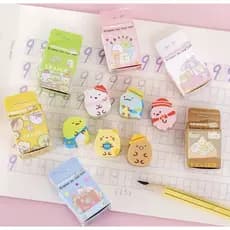 Borracha Sumikko Gurashi modelos variados