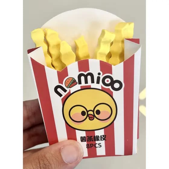 Borracha kawaii de BATATA FRITA