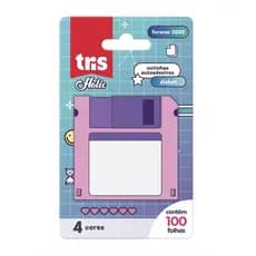 Notas Autoadesivas Disket TRIS Holic Forever 2000