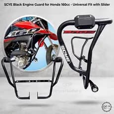 Protetor Carenagem Slider Moto Honda Bros Nxr 160 2019 2020 2024 2025 A 2026
