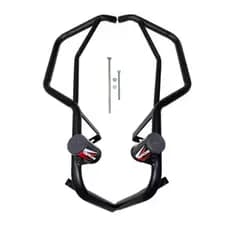 Protetor de Carenagem / Mata Cachorro para Moto Honda NXR Bros 150 – Todos os Anos – Aço Reforçado