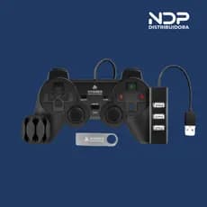 Kit VX10 Retrô Gamer - Vivensis