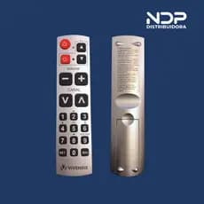 Controle remoto Senior - Vivensis - VX10