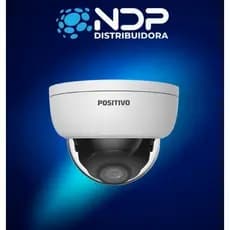 Câmera IP Positivo D104-P
