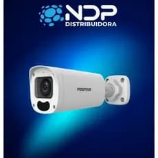 CÂMERA POSITIVO  IP BULLET VARIFOCAL, COM CASE METÁLICO - B302-APZ-M
