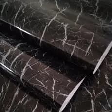 Papel De Parede Painel Autoadesivo Marmore Lavavel Resistente a Agua/Óleo/Fogo/Alta Temperatura Promoção