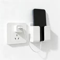 3 Suporte De Parede Multifuncional Design De Carregamento Caixa De Armazenamento Controle Remoto Promoção