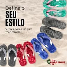 Chinelo Ortopédico Massageador Anabela Papete Para Esporão e Fascite Plantar Top Direto Da Fábrica