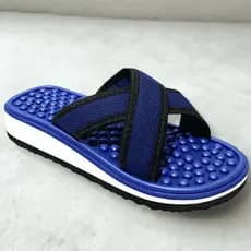 Sandália Slide X Papete Feminina Ortopédica Anatômica Massageadora Leve Macia Utra Conforto