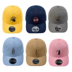 Boné Masculino Aba Curva Dad Hat Skate Vários Modelos MXC BRASIL