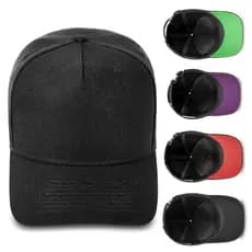 Boné Masculino Aba Curva Liso Fitão Várias Cores MXC BRASIL