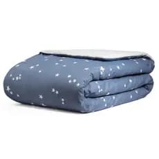 Capa Duvet Protetor de Edredom Estampado Solteiro em tecido 150 fios com Zíper Algodão Dupla Face Capa Para Edredrom