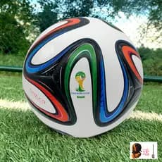 Bola de Treinamento Tamanho 5 da Copa do Mundo 2026, Bola de Futebol Durável para Jovens, Presente para Fãs