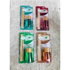 Difusor de Aromas Blister  com Varetas Amazônia Aromas 120ML