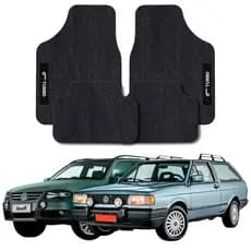 Tapete Personalizado para o VOLKSWAGEN PARATI 04 Peças