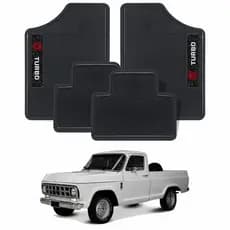 Tapete Personalizado para o GM D10 04 Peças