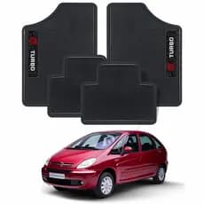 Tapete Personalizado para o Citroen Picasso 04 Peças