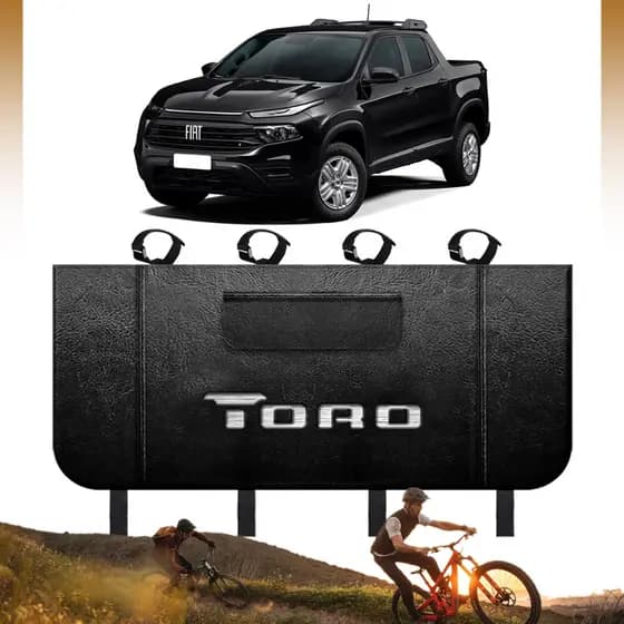 Transbike Toro Trukpady Para Caçamba Truk Pady Anti Risco Premium Diversas Marcas