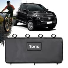 Transbike Fiat Toro Caminhonete Protetor Truk Pady Bike Pro Preto