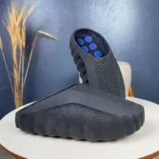 Chinelo Slide Micro Expandido Mid 001 Super Leve Macio e Confortavel
