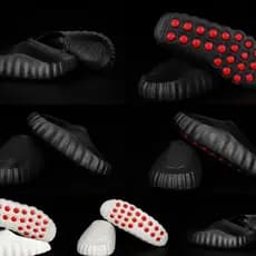 CHINELO SLIDE MID 001 EVA SUPER LEVE LANÇAMENTO PROMOÇAO