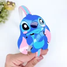 Tiara STITCH Acrílico Alta Qualidade / Tiara Infantil / Arco Infantil / Acessório de Cabelo / Aniversário Lilo Stitch