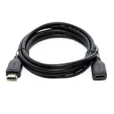 Cabo Extensor Hdmi 2.0-1.4 4k 3d 2 Metros