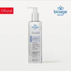 Bioage Sabonete Facial Demaquilante Gel Micelar Limpeza Express - Bio-Cleanser Demaquilante 300g