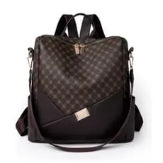 NO-270505 MOCHILA BOLSA FEMININA COM ALÇA