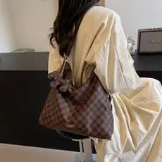 BOLSA FEMININA FASHION BAGS COD-1243