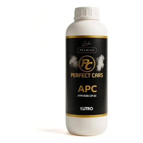 Limpador Apc Concentrado Bancos Tecido Sofás Tapetes Carpete