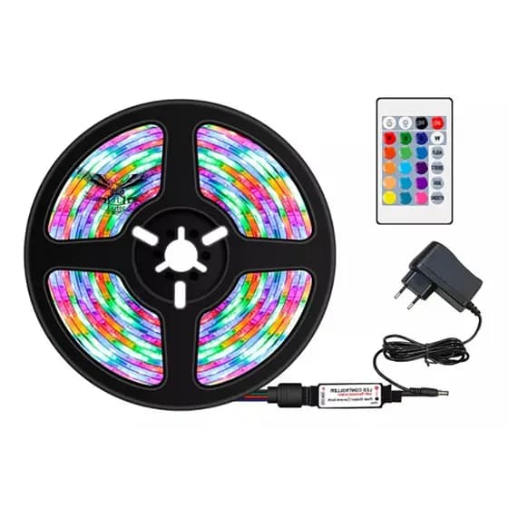 Fita Led RGB 3528 5 metros