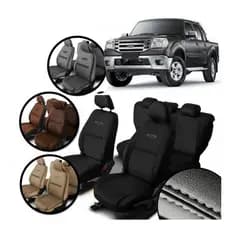 Capa De Banco Couro especifica Ford Ranger  2005 / 2012