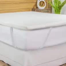 Pillow Top Viúva Solteirão 1,88 x 1,28  Ergonômico D18 Espuma Resistente