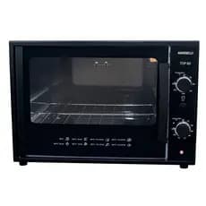 FORNO ELETRICO NARDELLI TOP 60 60L BLACK