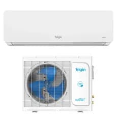 Ar Condicionado Inverter Elgin High Wall Eco III Wifi 12.000 Btus Quente/frio 220v