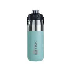 Garrafa Térmica Isomax 750ml Aço Inoxidável NTK Verde