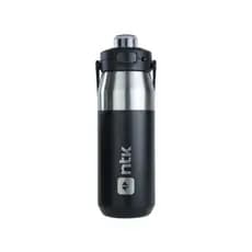 Garrafa Térmica Isomax 750ml Aço Inoxidável NTK Preto