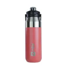 Garrafa Térmica Isomax 1L Aço Inoxidável NTK Pink