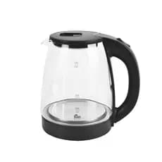 Chaleira Elétrica de Vidro Ebulidor 1,7L CHV-100 1000W Kian 220V