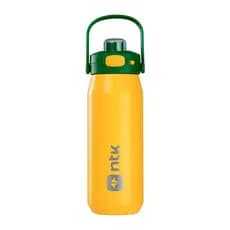 Garrafa Térmica Isomax Brasil 750ml Especial Copa do Mundo Nautika