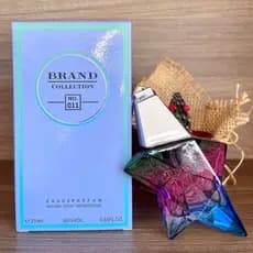 Perfume Feminino Nº011 Brand Collection - Inspiração Angel Star Envio Imediato