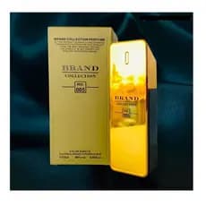 Perfume N005 Brand Collecticon Masculino Importado Inspirado em Grandes Marcas Fragrância Elegante Longa Duração