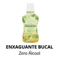 Halito Fresco Enxaguante Bucal Própolis, Cravo e Hortelã
