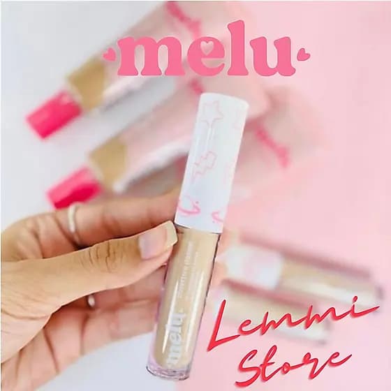 Corretivo Líquido Melu By Ruby Rose RR1800
