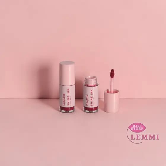 Gloss Tint Shine Ink Ruby Rose